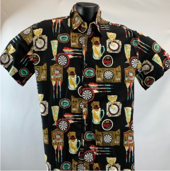 Darts Hawaiian Shirt